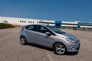 Ford fiesta 5p 1.4 TDCI