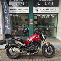 Benelli Leoncino 500 (2021-2025)