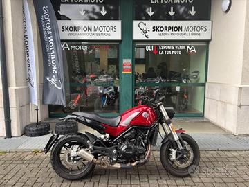 Benelli Leoncino 500 (2021-2025)