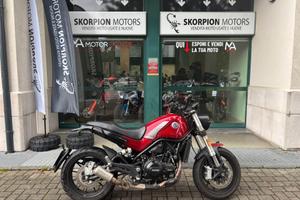 Benelli Leoncino 500 (2021-2025)