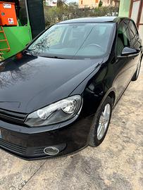 Golf TDI 2012 Volkswagen gtd