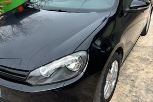 Golf TDI 2012 Volkswagen gtd