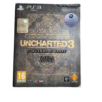 Uncharted 3 Special Edition Inganno Di Drake PS3 