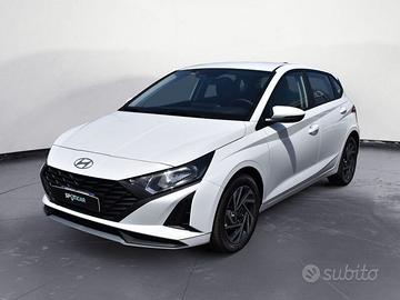 Hyundai i20 1.2 MPI MT Connectline