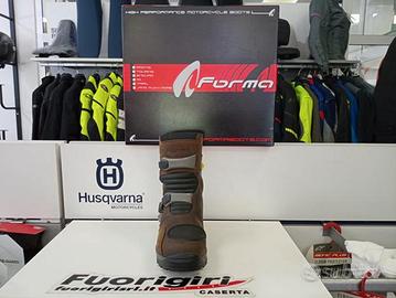 STIVALE "FORMA" ADVENTURE LOW DRYTEX