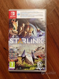 Starlik per Nintendo Switch