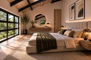 Loft / Open Space di 160 m² con 4 locali e box aut