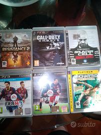 Videogiochi PS3