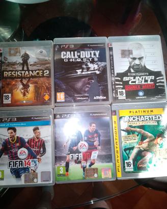 Videogiochi PS3