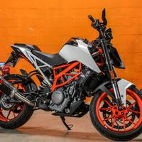 KTM 390 Duke - 2017