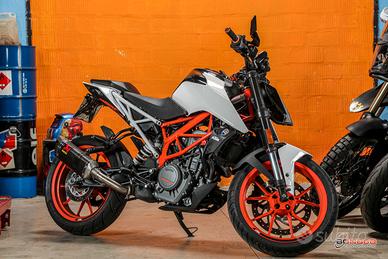 KTM 390 Duke - 2017