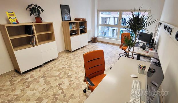 Ufficio in centro - coworking