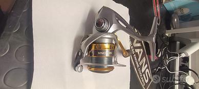 Mulinello Shimano Sedona 2500 -spinning