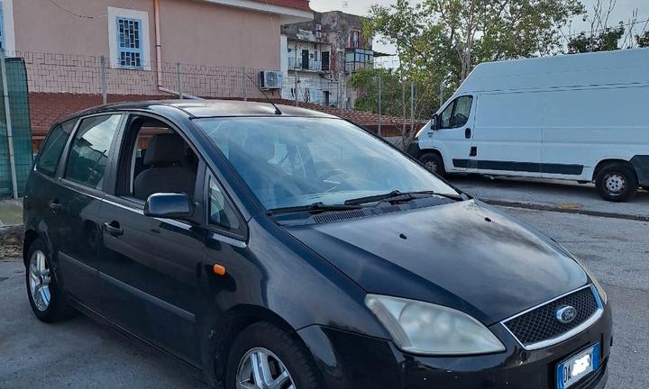 ford focus c max 2006 06 prima serie 1.8 TDCi