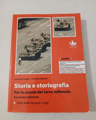 Storia e storiografia 3