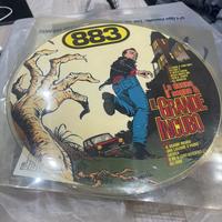 Primo Picture disc 883 originale