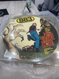 Primo Picture disc 883 originale