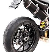 Projsix Titanium Black Ducati Hypermotard 796