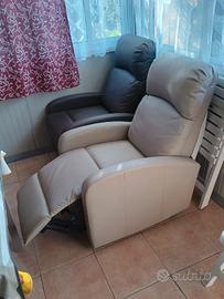 Poltrona Relax Reclinabile