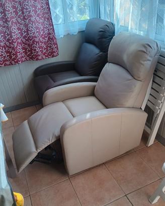 Poltrona Relax Reclinabile