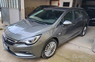 Opel Astra 1.6 CDTi 136CV aut. Sports Tourer Dynam