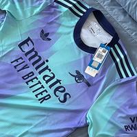 Arsenal 24/25 Third Maglia Adidas Authentic L