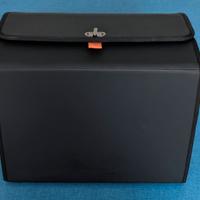 Contenitore organizer baule auto