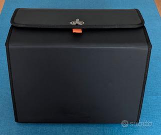 Contenitore organizer baule auto