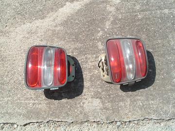 Fanali posteriori Fiat Brava