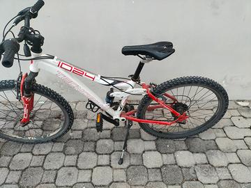bicicletta MTB 24