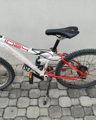 bicicletta MTB 24
