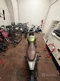 Moto morini seiemezzo