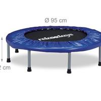 Trampolino elastico