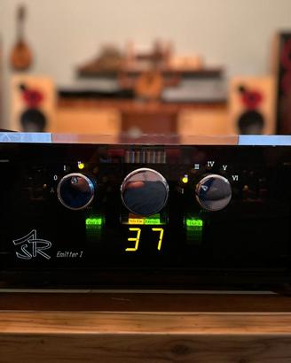 ASR Emitter 1 Amplificatore Integrato