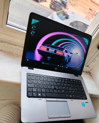 pc portatile HP Elitebook i5 8/120 GB SSD 