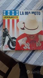 Vinile 33 Giri Jovanotti La Mia Moto