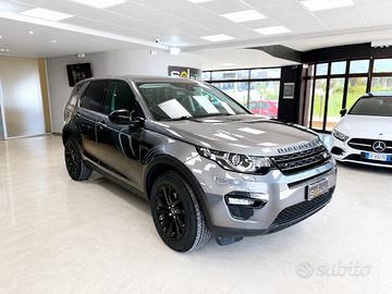 Land Rover Discovery Sport 2.0 td4 HSE awd 150cv a