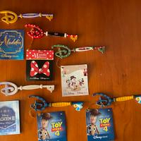 Chiavi Disney da collezione