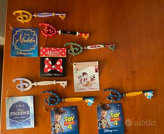 Chiavi Disney da collezione
