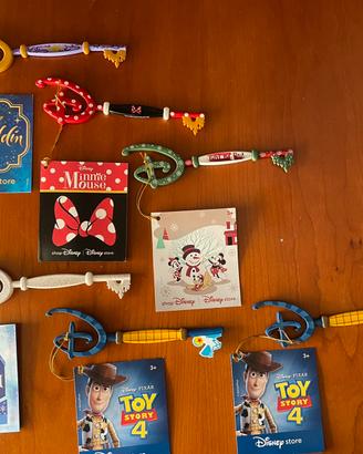 Chiavi Disney da collezione