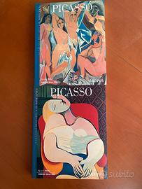 2 volumi nuovi Picasso