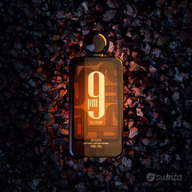 AFNAN 9 PM ELIXIR 100ML