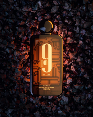 AFNAN 9 PM ELIXIR 100ML