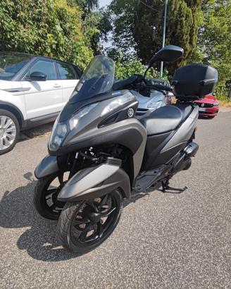 Yamaha Tricity 155