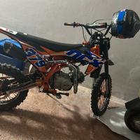 Pit bike 125 ncx