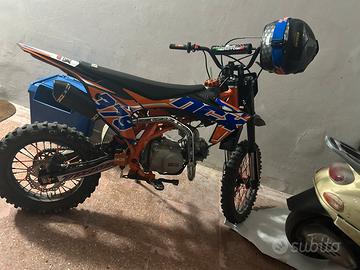 Pit bike 125 ncx