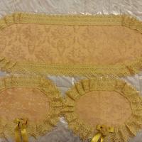 centrini x camera da letto 