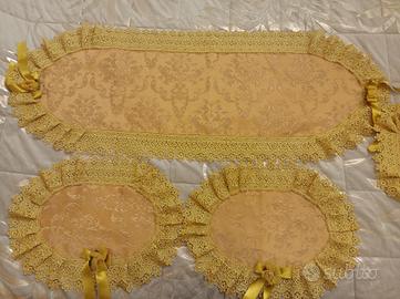 centrini x camera da letto 