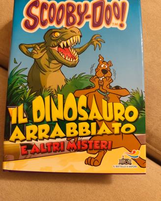 Scooby-Doo -Il Dinosauro arrabbiato e altri miste