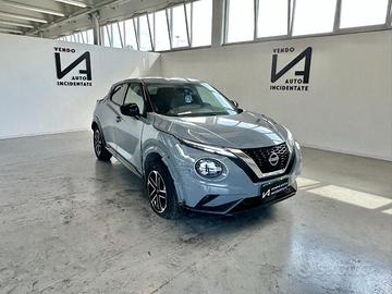 NISSAN Juke 1.0 DIG-T 114CV N-CONNECTA